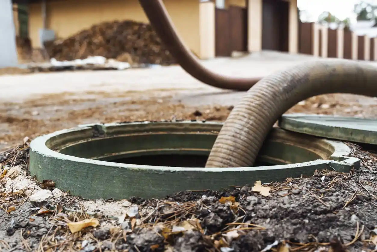 septic tank services Romeo